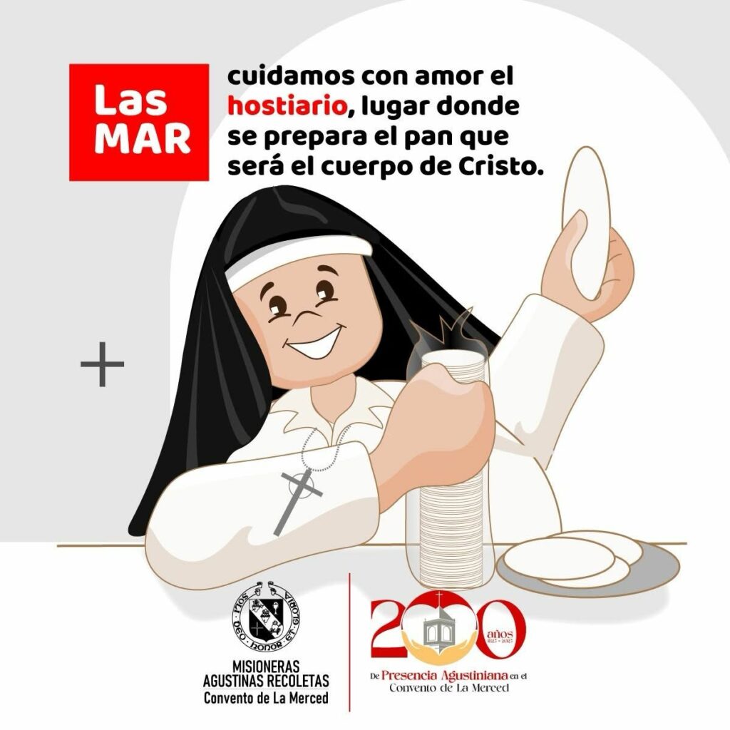 Generosidad comunidad MAR